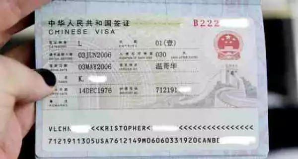 China Opens Visa Centre In Abuja